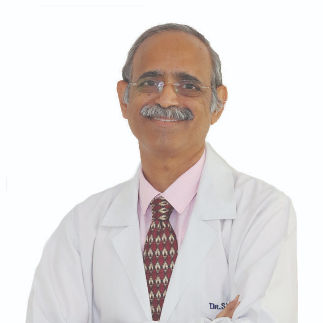 Dr. S V S S Prasad, Medical Oncologist in dr b r ambedkar o u hyderabad